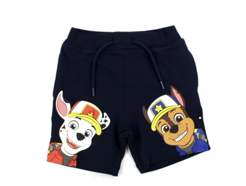 Name It dark sapphire Paw Patrol shorts